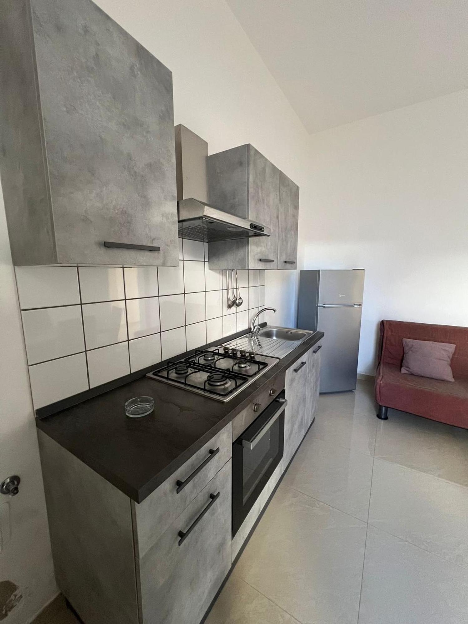 Appartement Aurora E Alba à Casalabate Extérieur photo