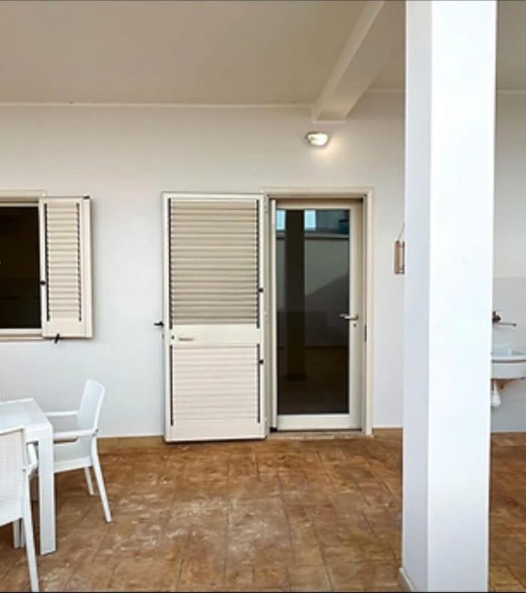 Appartement Aurora E Alba à Casalabate Extérieur photo
