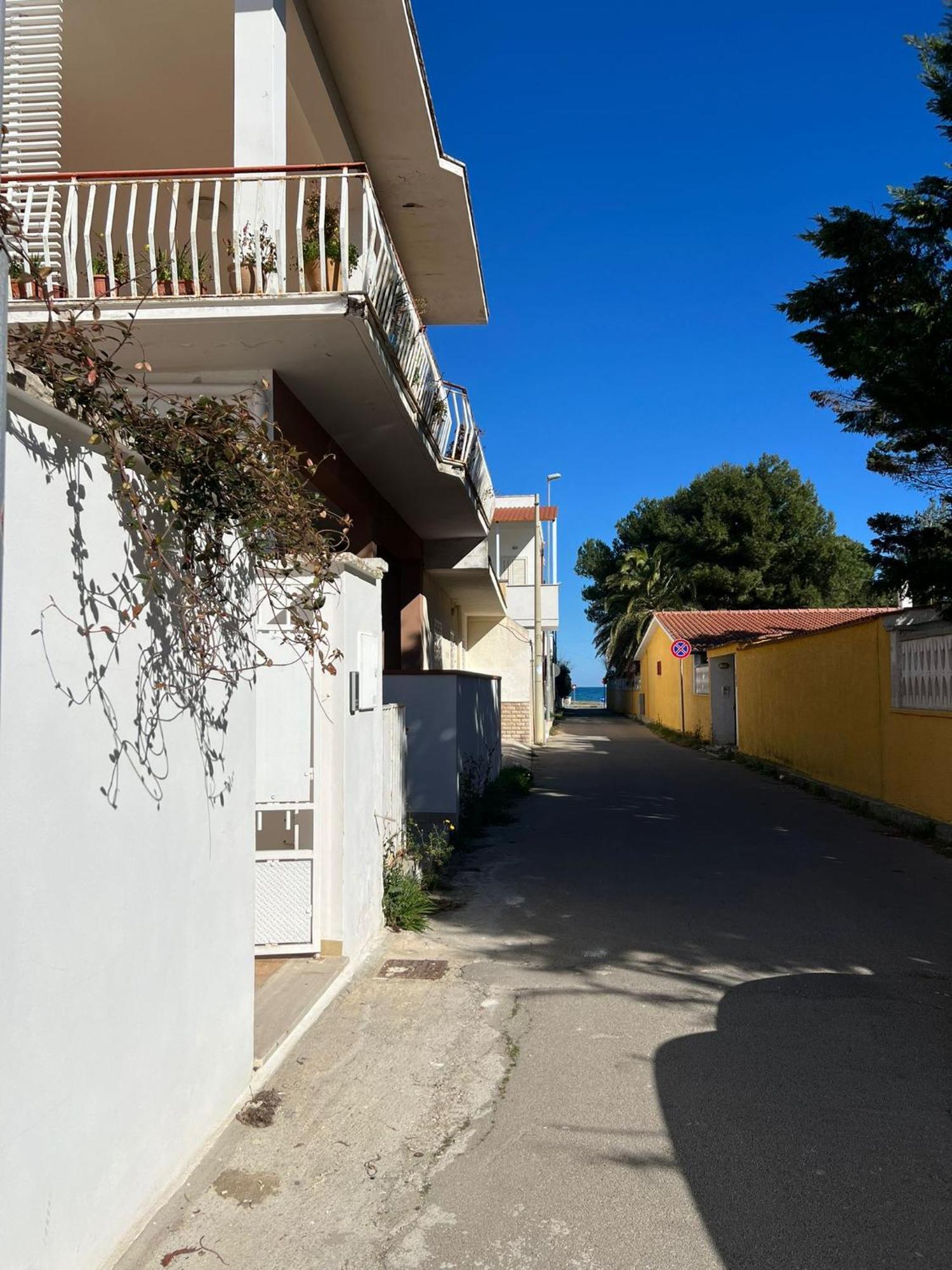 Appartement Aurora E Alba à Casalabate Extérieur photo