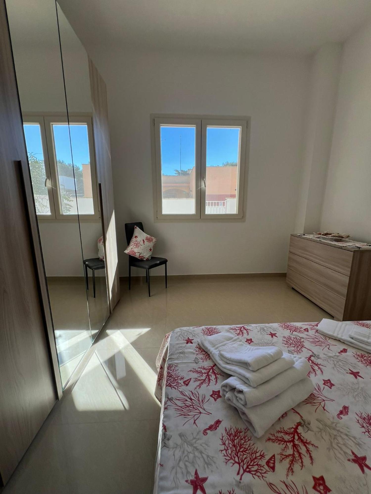 Appartement Aurora E Alba à Casalabate Extérieur photo