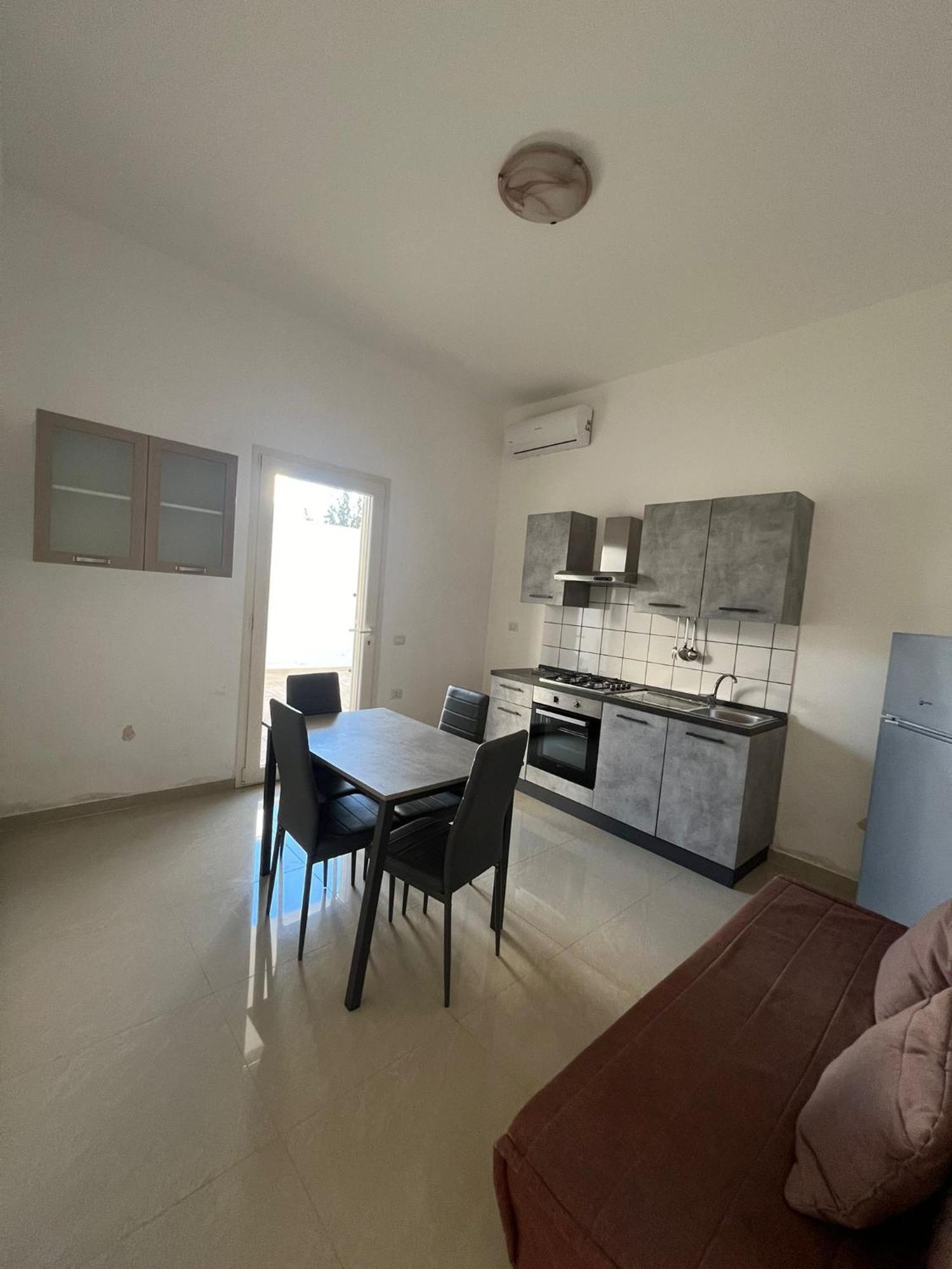 Appartement Aurora E Alba à Casalabate Extérieur photo