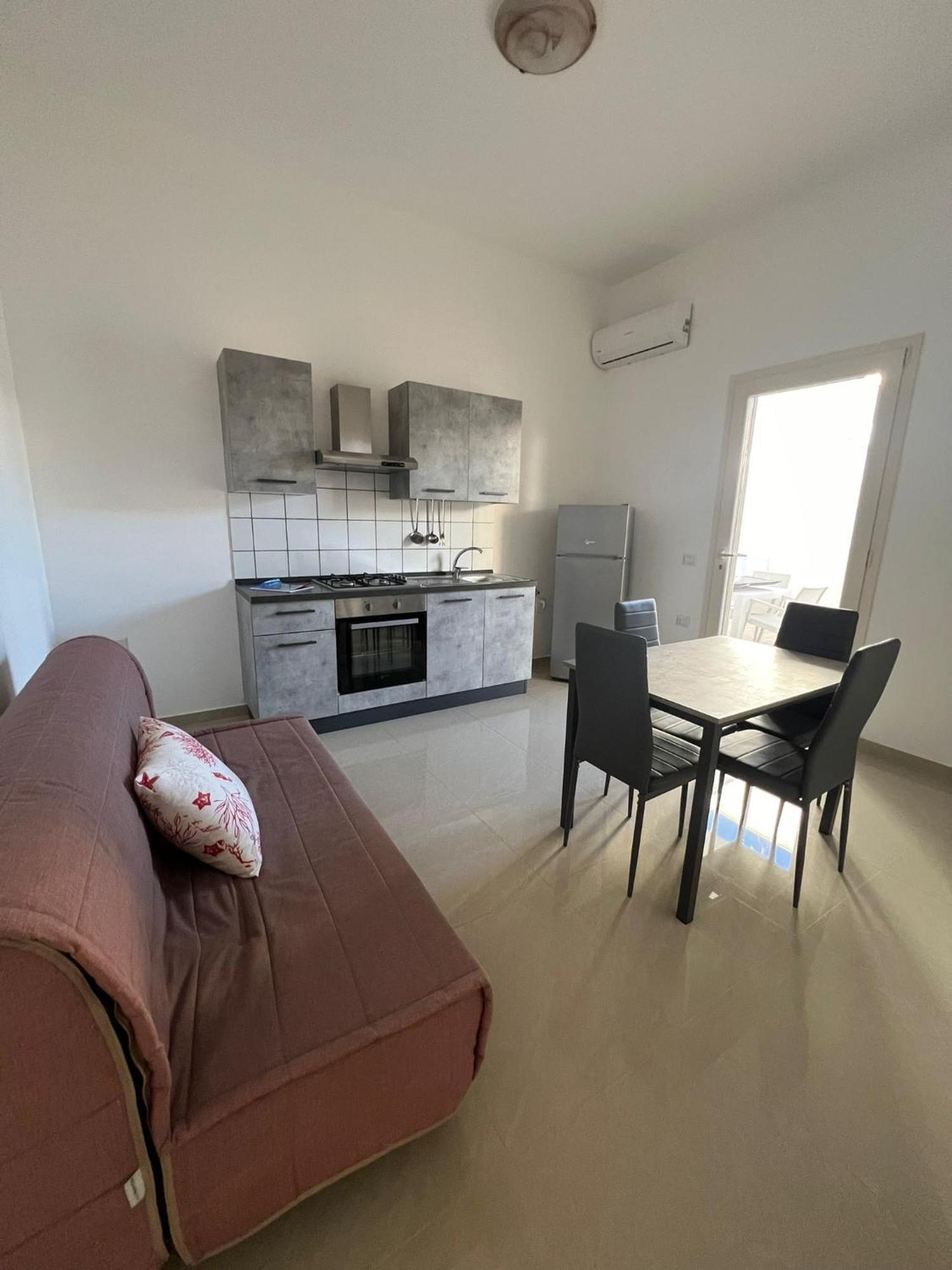 Appartement Aurora E Alba à Casalabate Extérieur photo