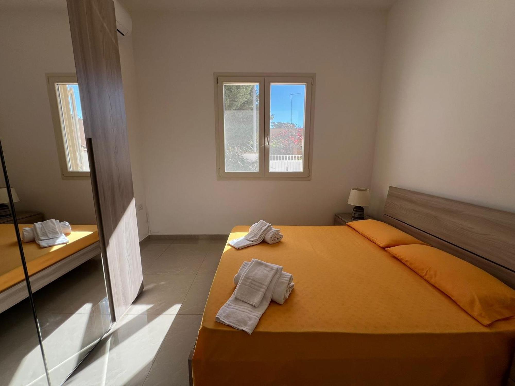 Appartement Aurora E Alba à Casalabate Extérieur photo