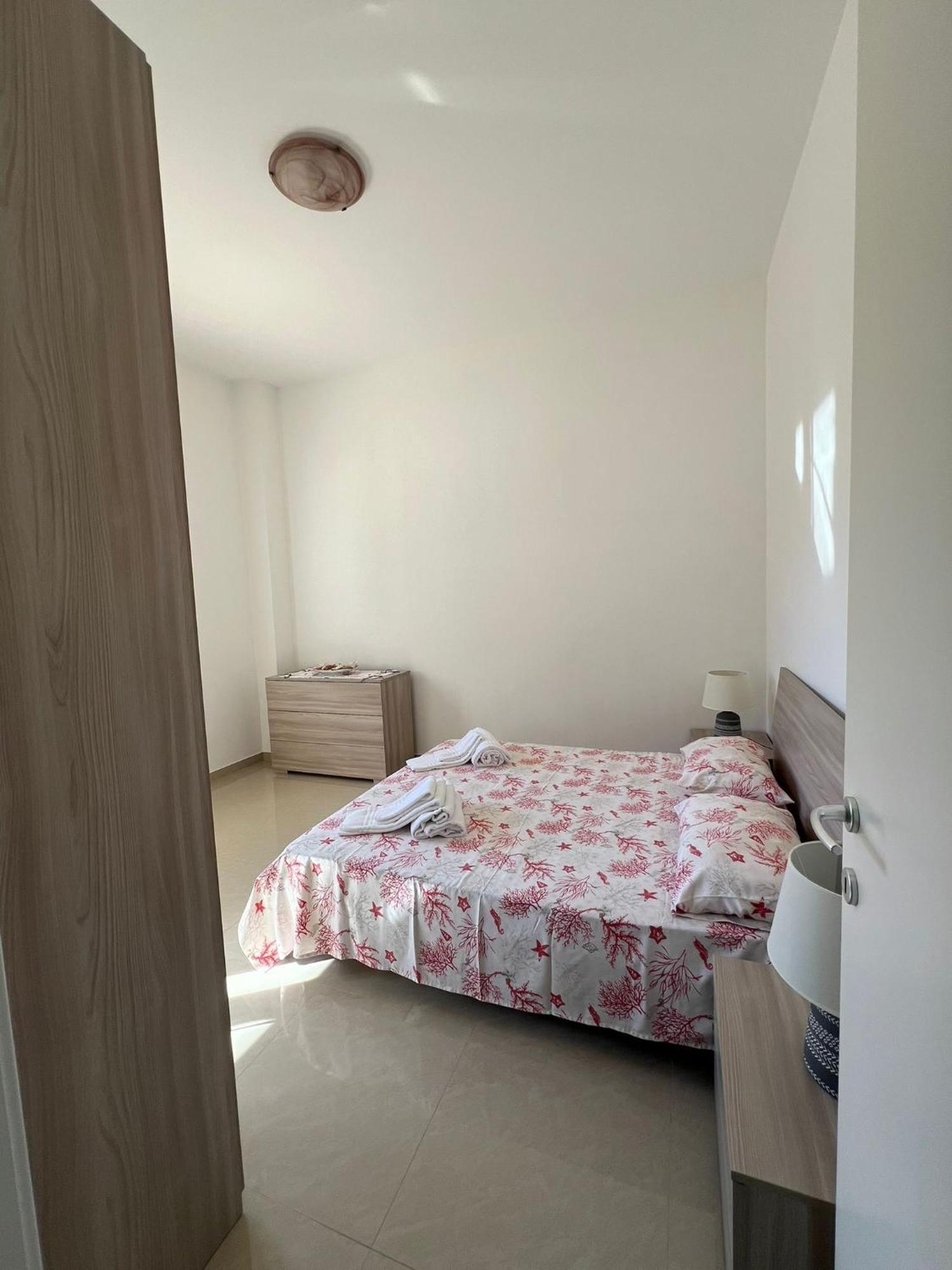 Appartement Aurora E Alba à Casalabate Extérieur photo