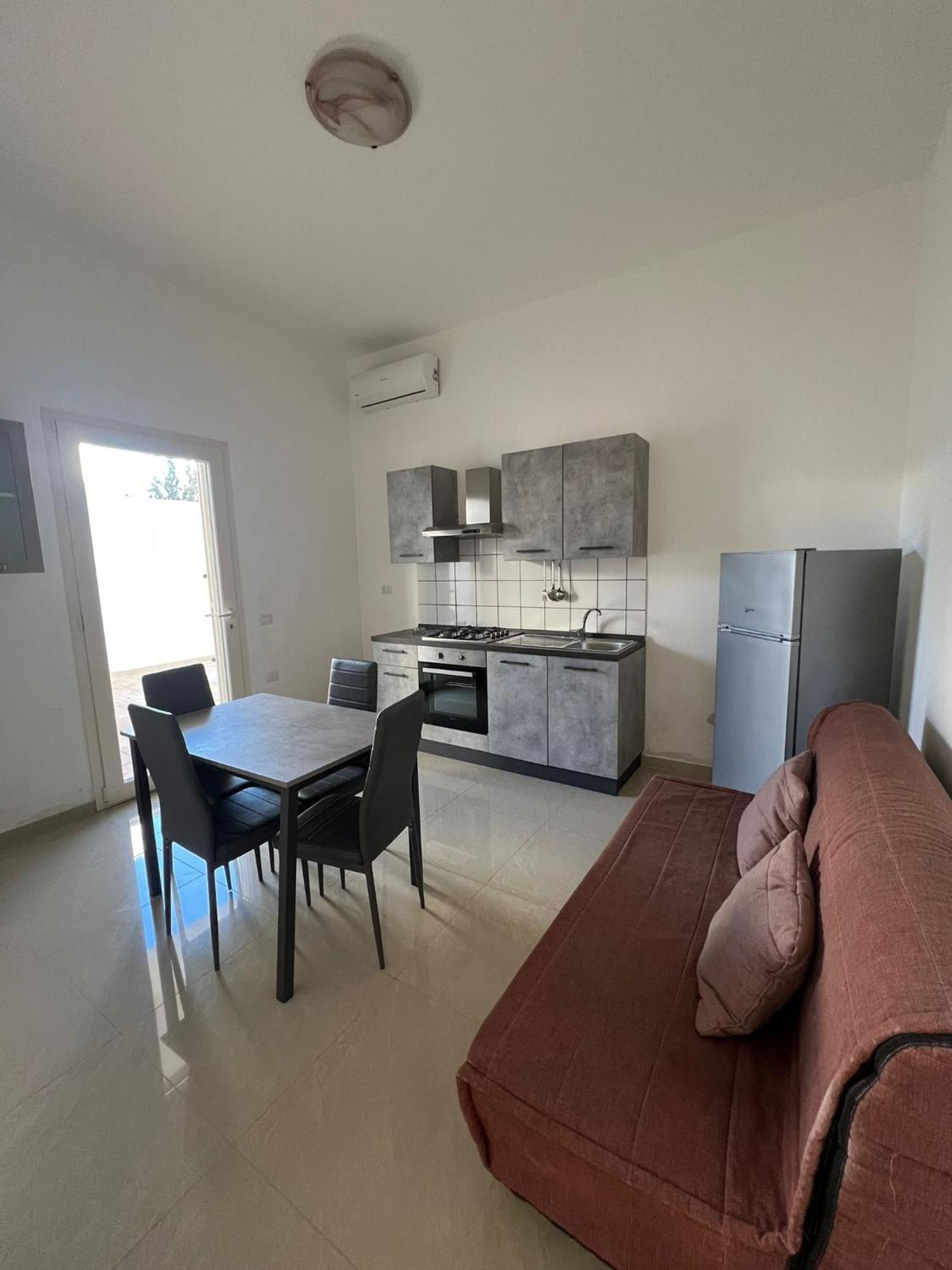 Appartement Aurora E Alba à Casalabate Extérieur photo