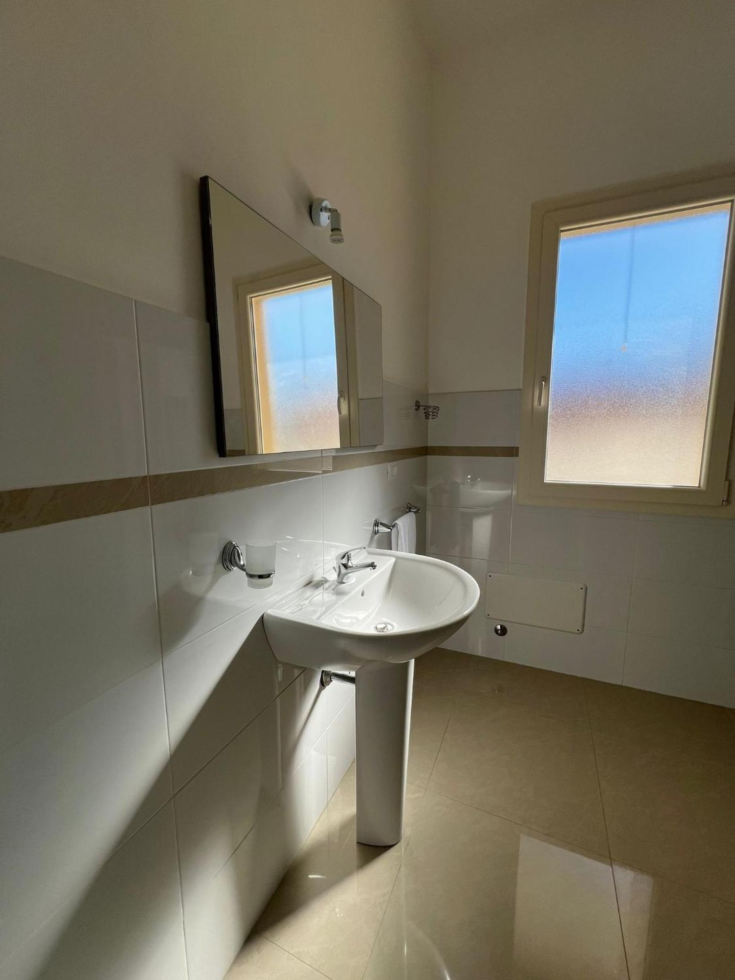 Appartement Aurora E Alba à Casalabate Extérieur photo