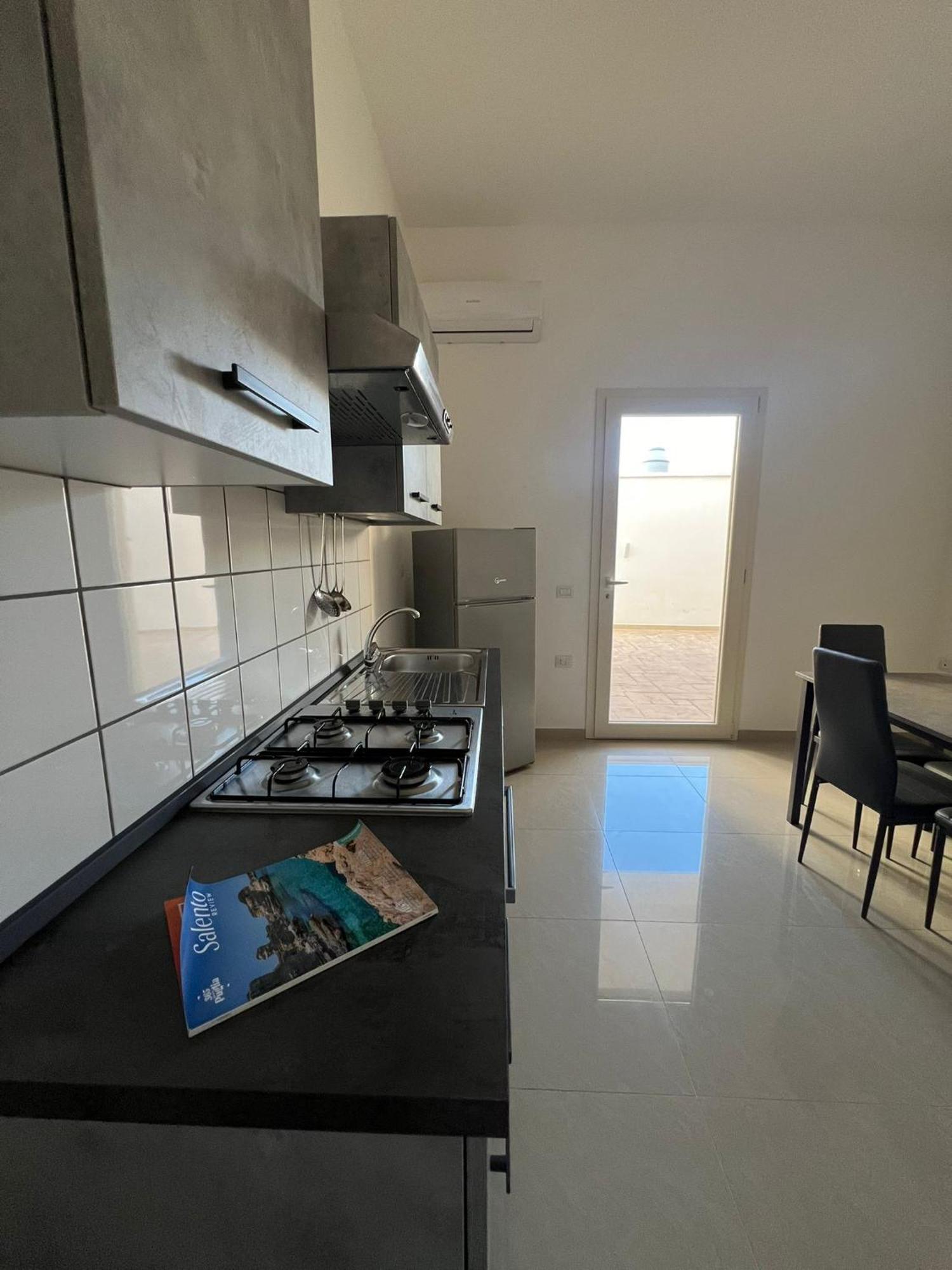 Appartement Aurora E Alba à Casalabate Extérieur photo