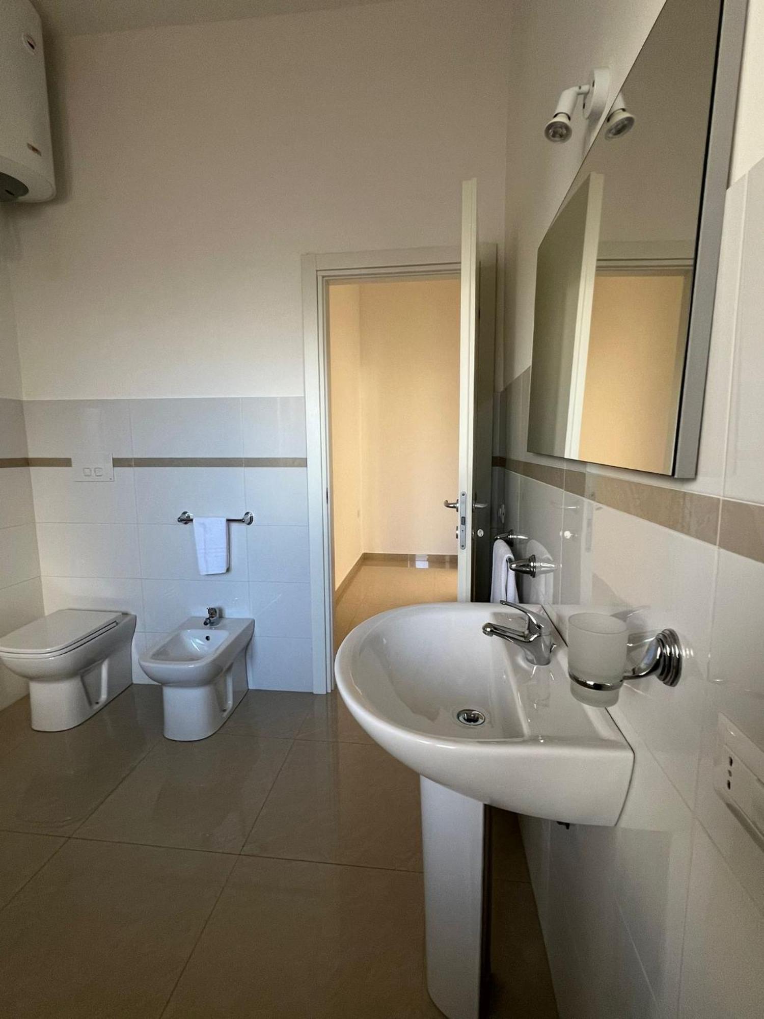 Appartement Aurora E Alba à Casalabate Extérieur photo