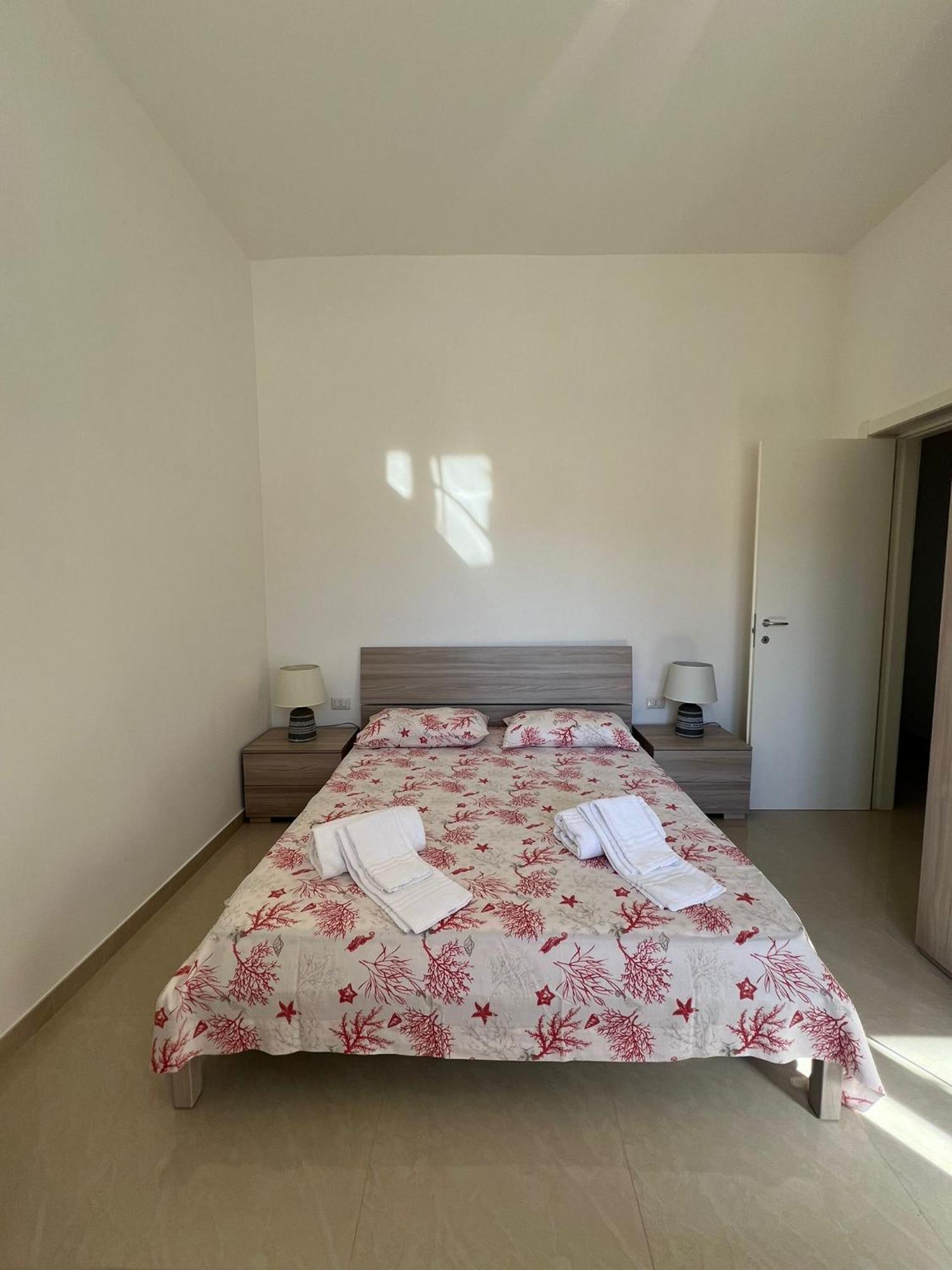 Appartement Aurora E Alba à Casalabate Extérieur photo