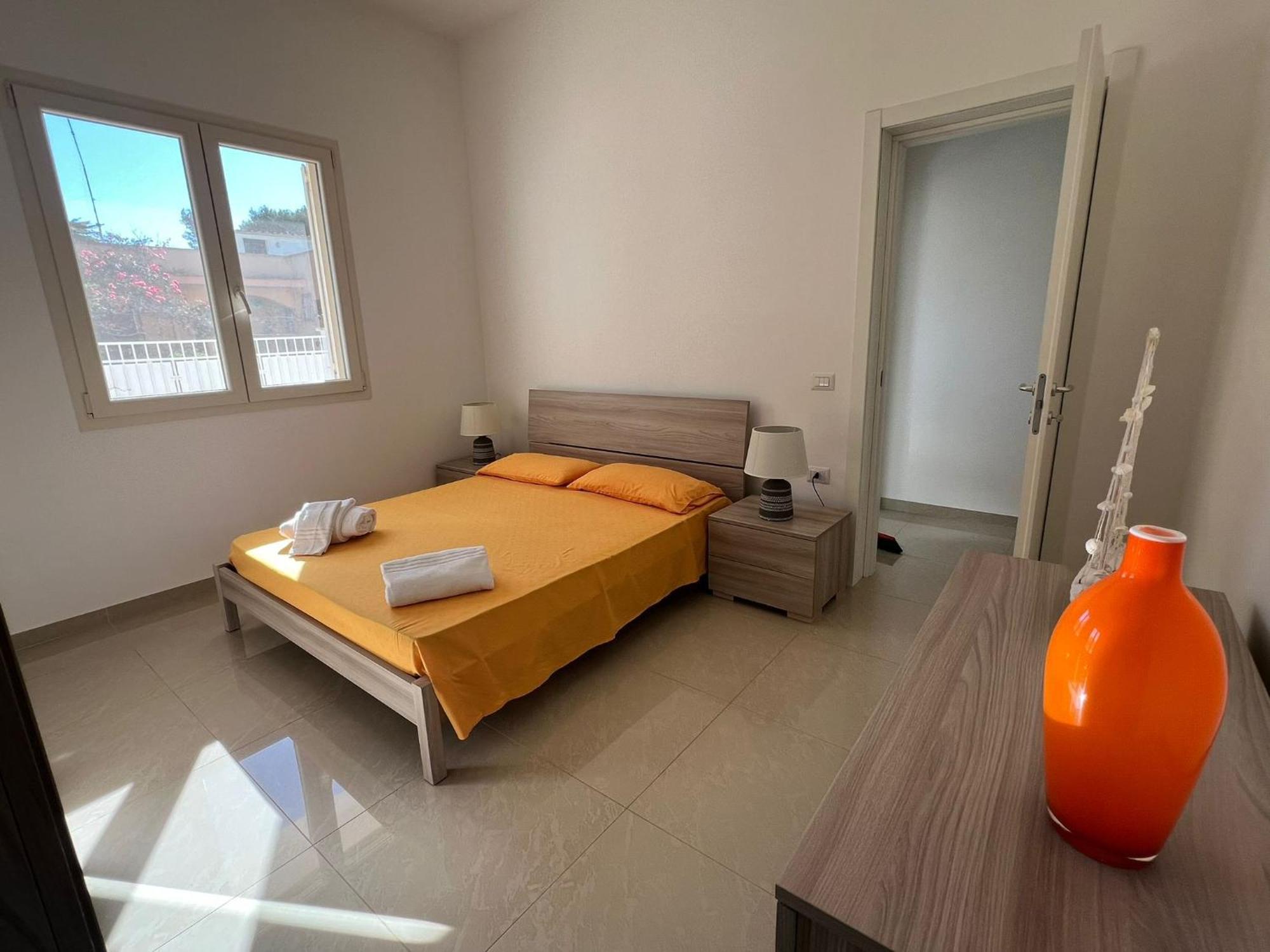Appartement Aurora E Alba à Casalabate Extérieur photo