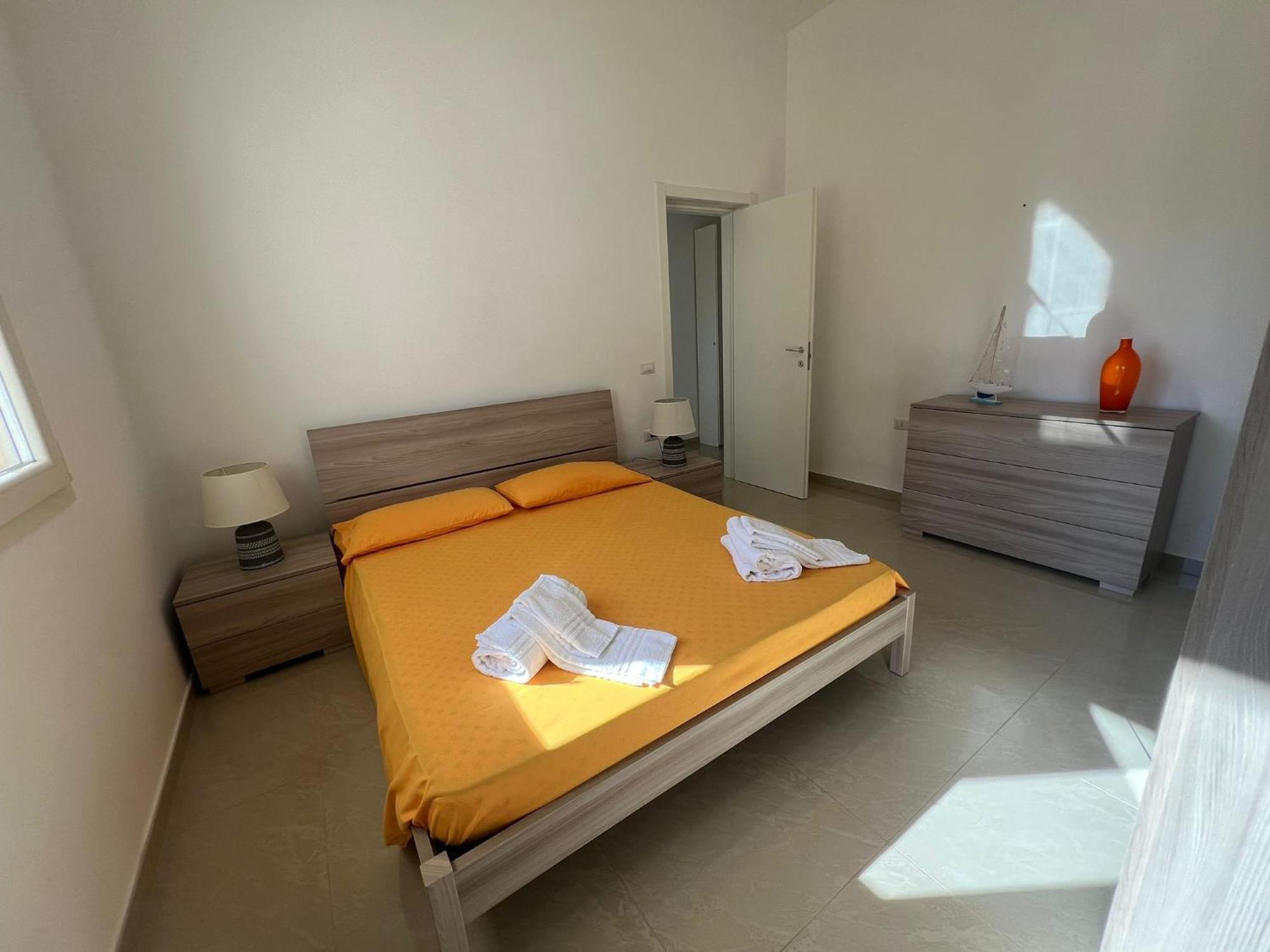 Appartement Aurora E Alba à Casalabate Extérieur photo