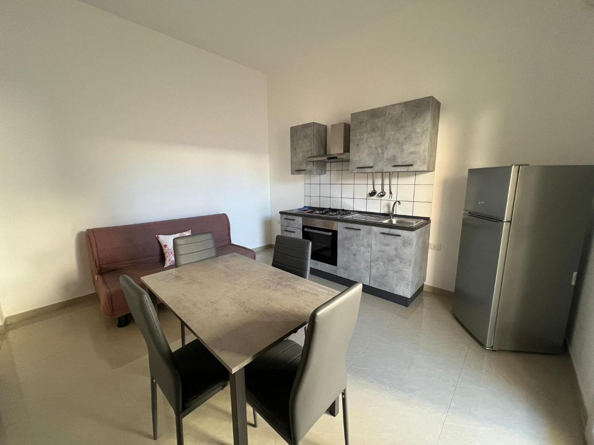 Appartement Aurora E Alba à Casalabate Extérieur photo